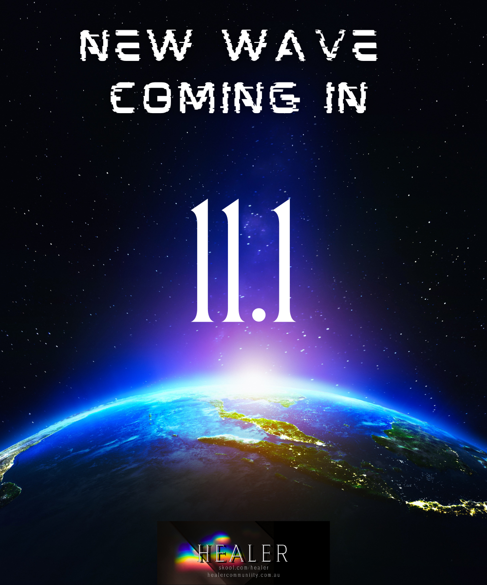 11.1....Incoming...