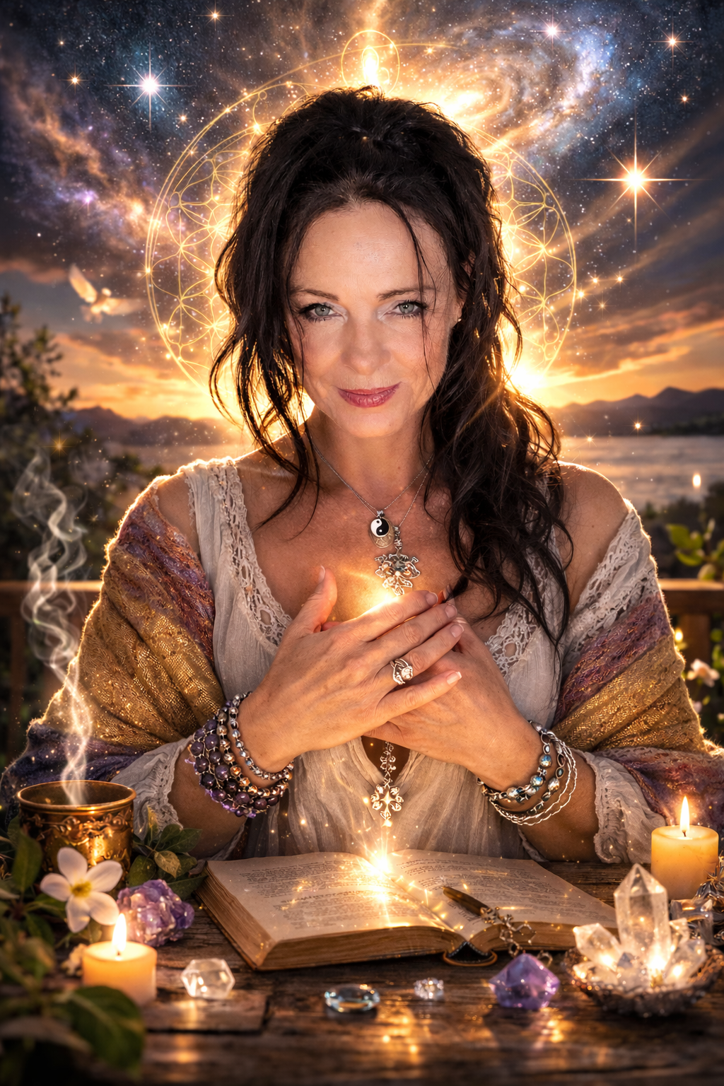 A Transmission on Sovereignty, Free Will, and the Sacred Spark Within