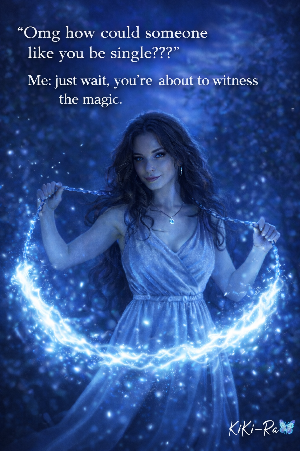 The Power of Self