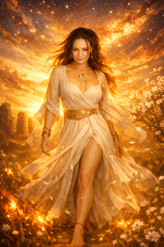 THE ASTROLOGICAL NEW YEAR: ARIES SEASON & THE MARCH EQUINOX