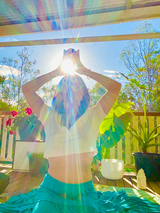 Equinox blessings, Beloved.