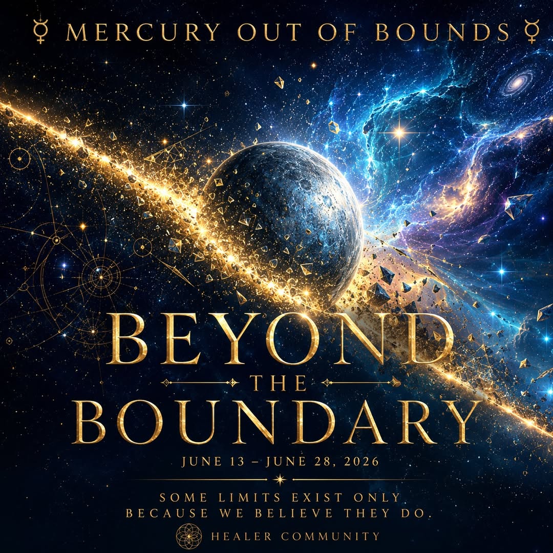 MERCURY OUT OF BOUNDS