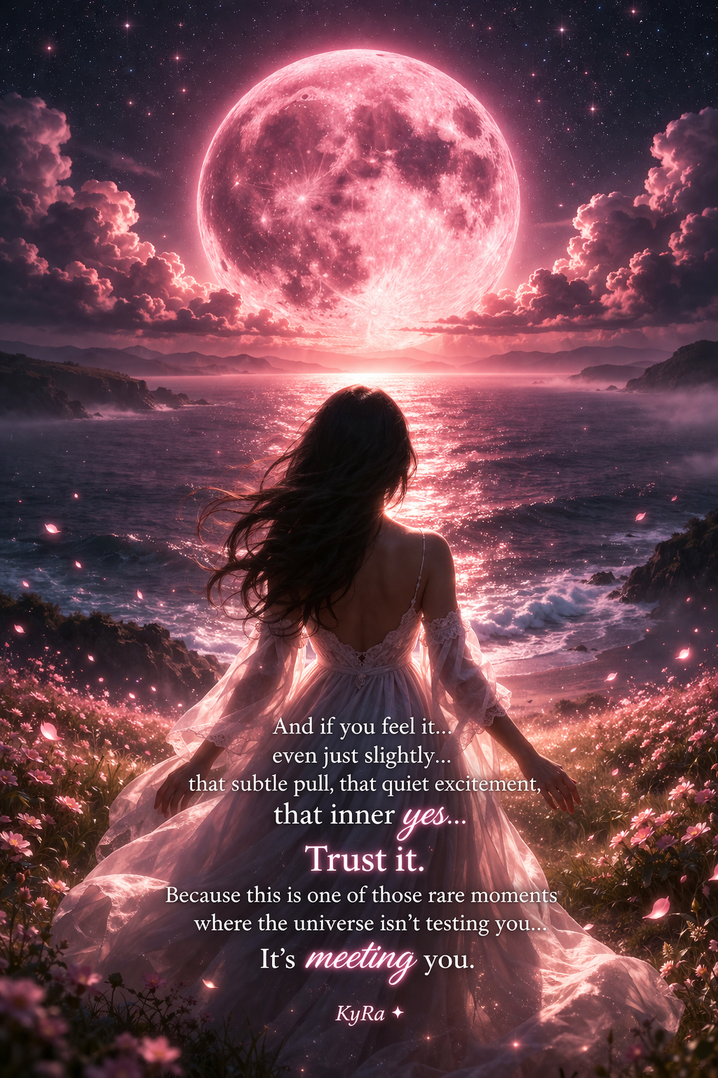 The Full Pink Moon in Libra A Full Moon Of The Heart