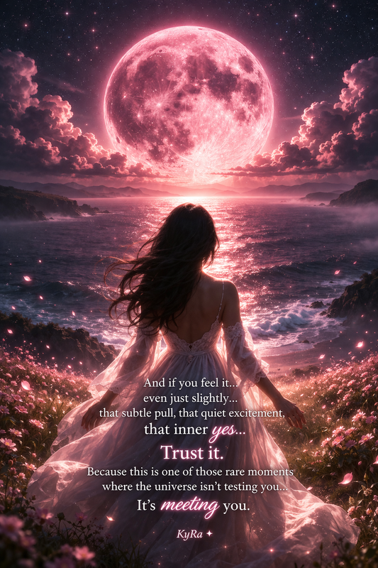 The Full Pink Moon in Libra A Full Moon Of The Heart