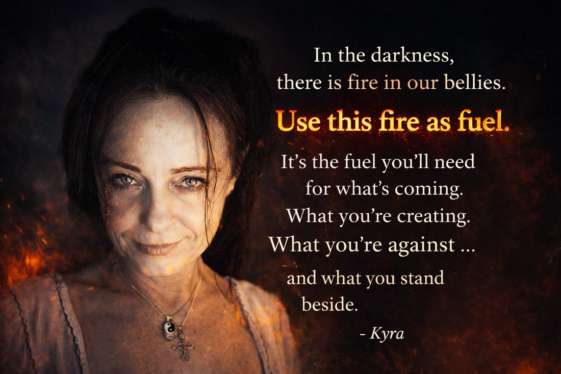 Fire In The Belly
