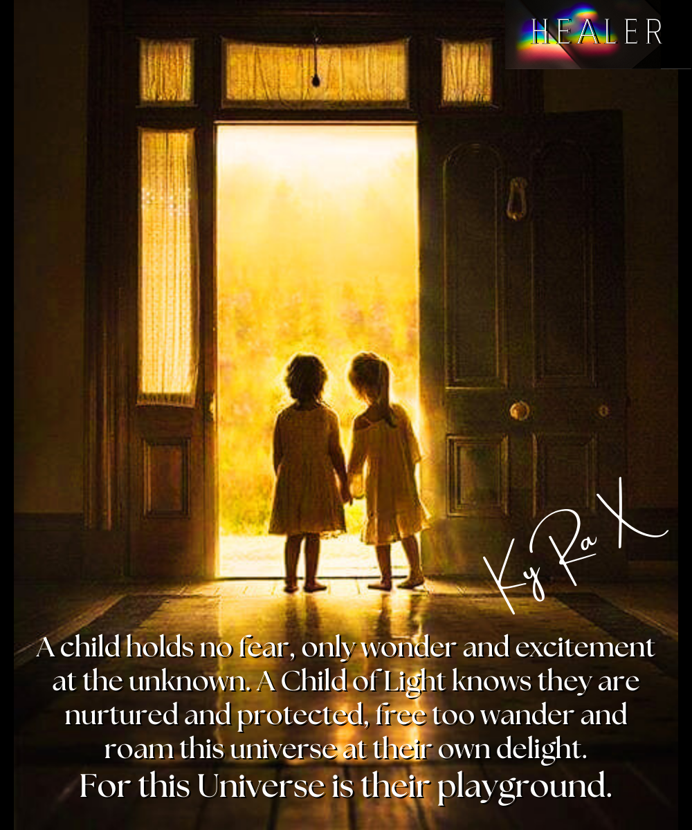 The Inner Child....