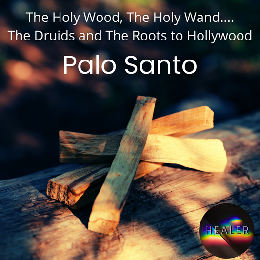 The Holy Wood, The Holy Wand, The Druids and the Roots of Hollywood