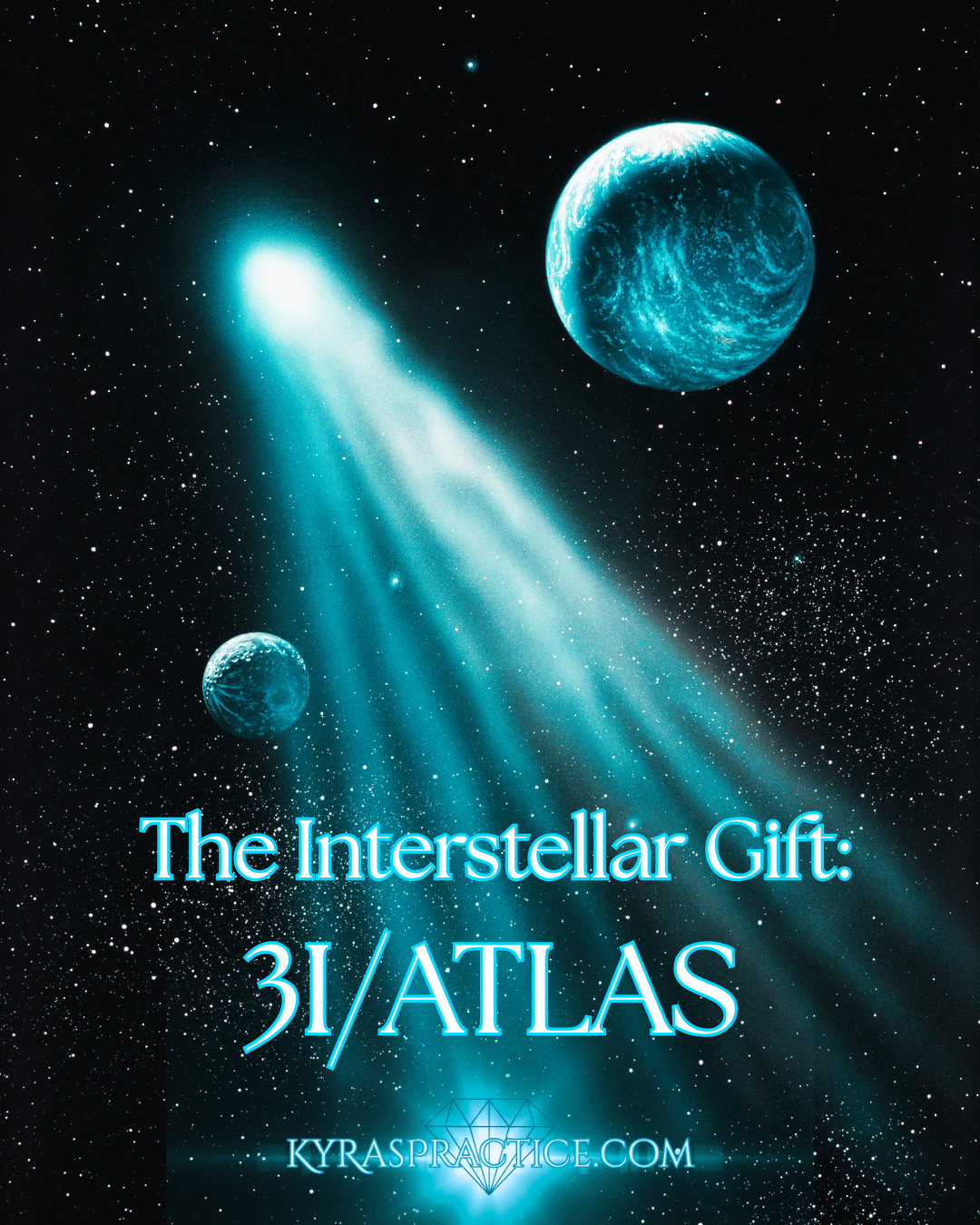 Thirty-One / ATLAS — The Interstellar Gift – KyRas Practice