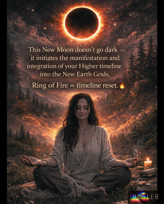 RING OF FIRE ECLIPSE • FEB 17, 2026