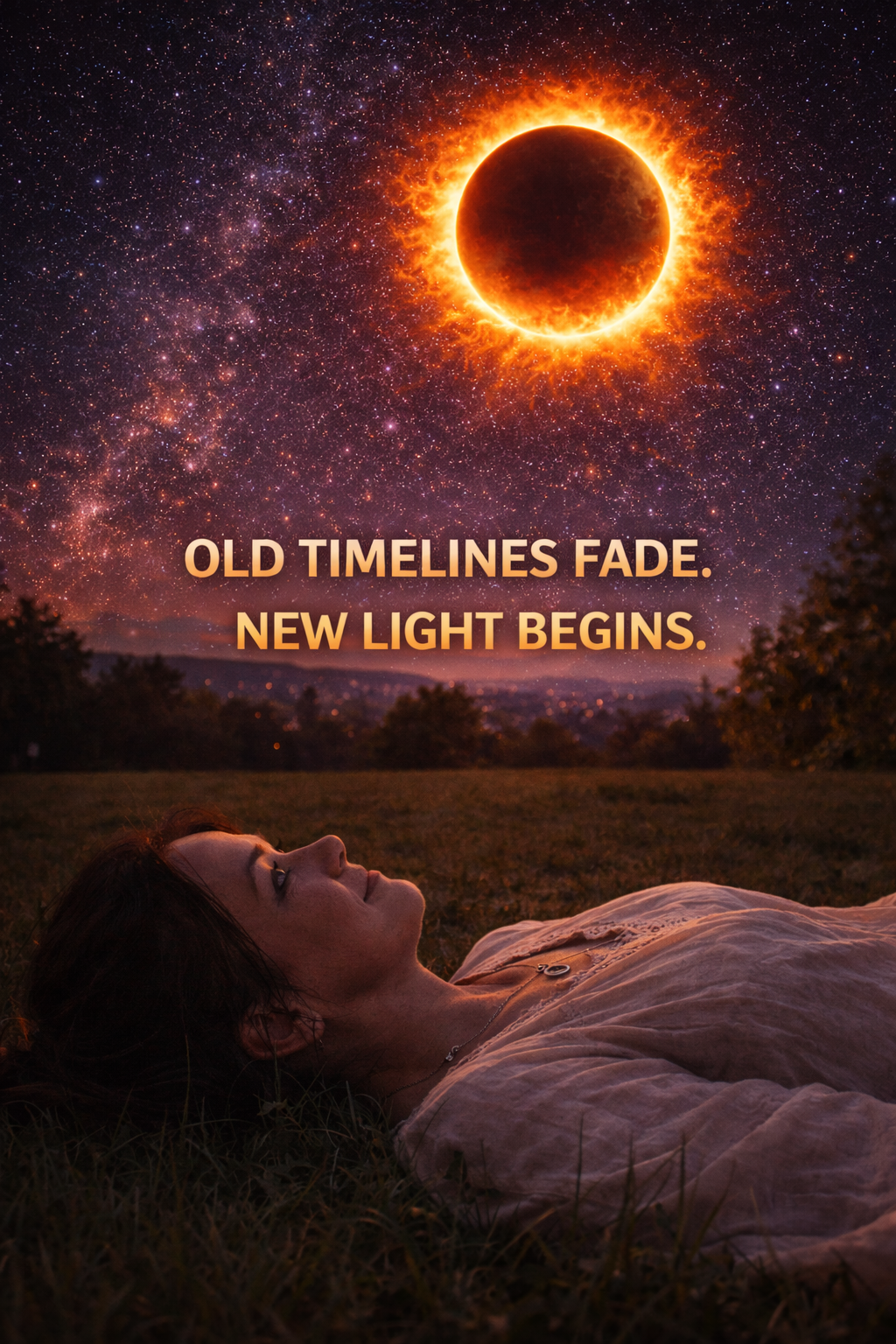 After the Solar Eclipse: Integration, Recovery, and the Return of Light