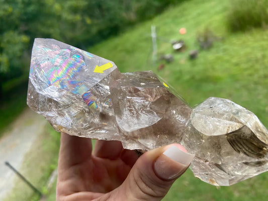 The Magic Of The Herikimer Diamond