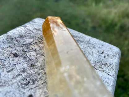 Citrine Wand