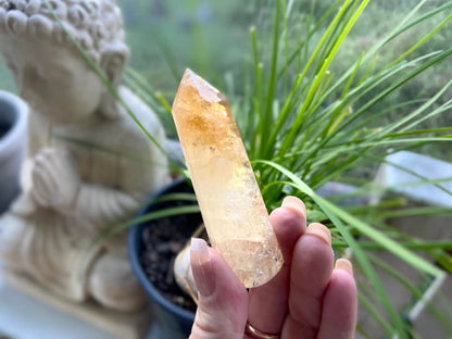 Citrine Wand