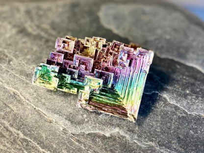Bismuth Rainbow