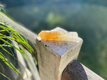 Citrine Wand