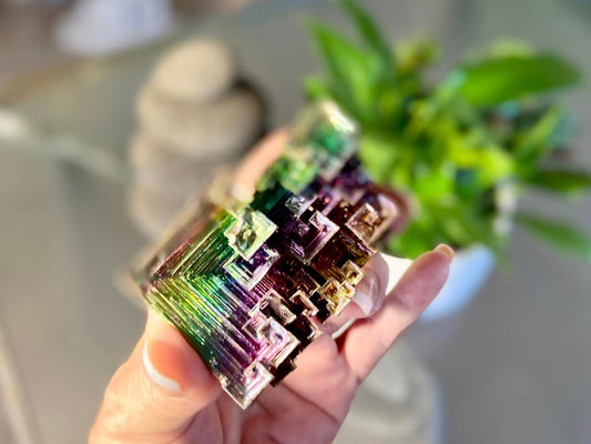 Bismuth Rainbow