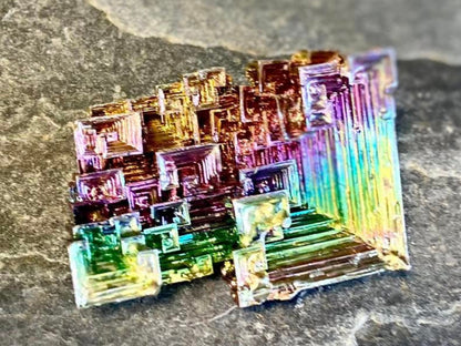 Bismuth Rainbow