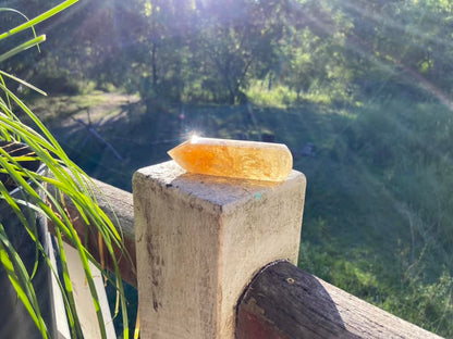 Citrine Wand