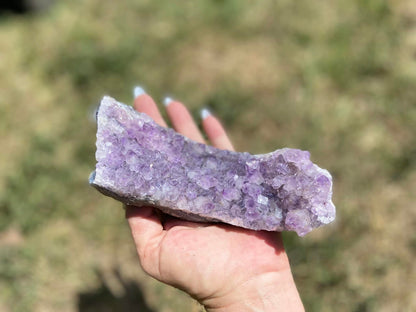 Amethyst Cluster