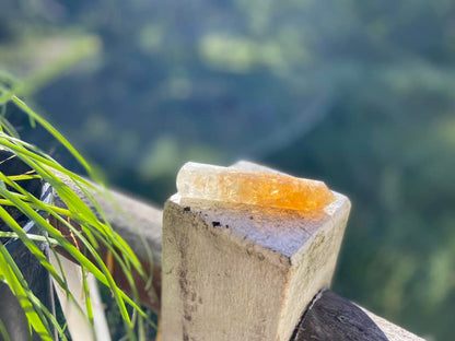 Citrine Wand