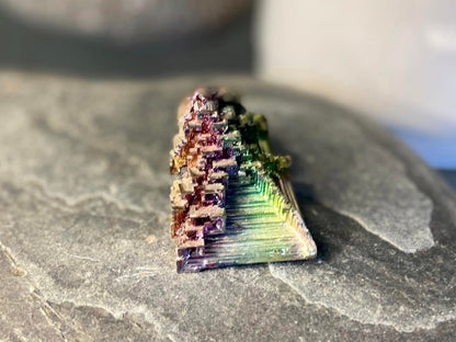 Bismuth Rainbow