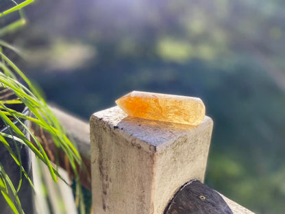 Citrine Wand