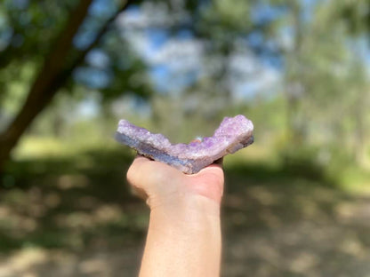 Amethyst Cluster