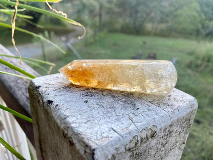 Citrine Wand