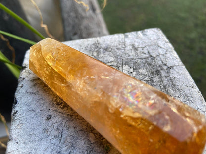 Citrine Wand