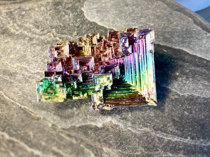 Bismuth Rainbow