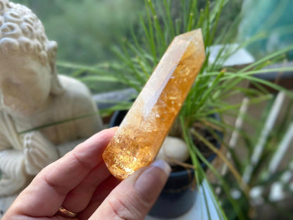 Citrine Wand