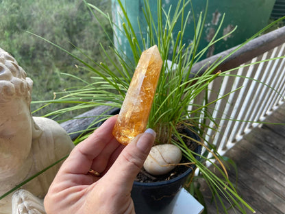 Citrine Wand