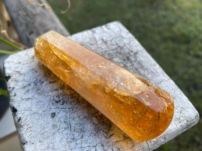 Citrine Wand