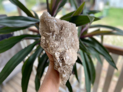 Elestial Smokey Quartz Cathedral