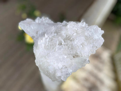 Lemurian Seed Quartz Cluster A+ Grade