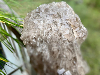 Elestial Smokey Quartz Cathedral