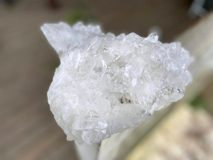 Lemurian Seed Quartz Cluster A+ Grade