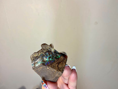 Gorgeous Painted Lady Australian Boulder Opal