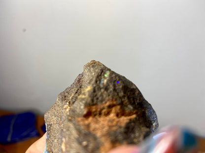 Gorgeous Painted Lady Australian Boulder Opal