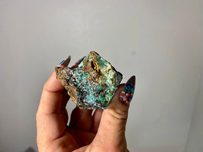 Gorgeous Painted Lady Australian Boulder Opal