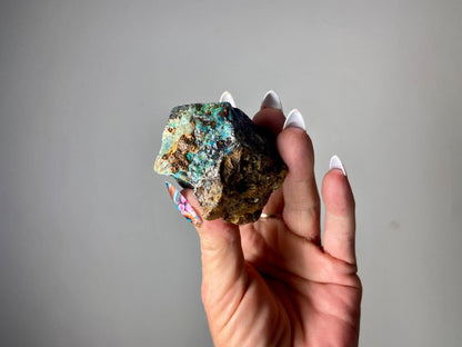 Gorgeous Painted Lady Australian Boulder Opal