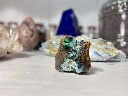 Gorgeous Painted Lady Australian Boulder Opal