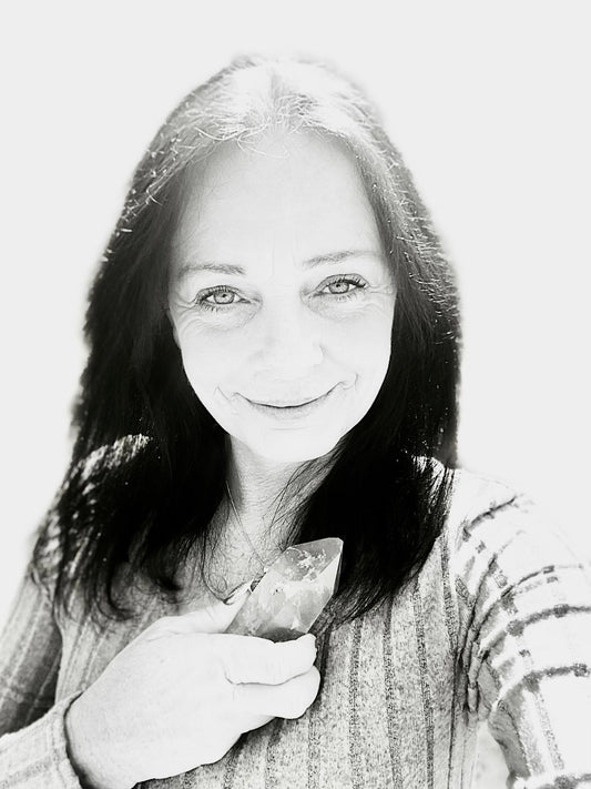 Spiritual Mentorship — Sharing All That I Know