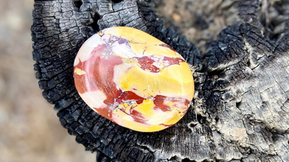 Mookaite Polished Freeform