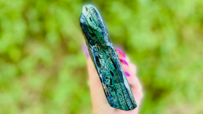 Massive Andamooka Opal Rainbow Slab