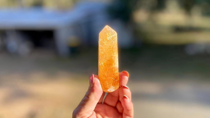 Citrine Wand