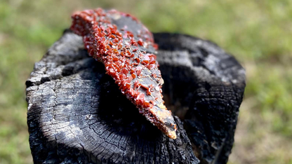 Vanadinite Cluster Museum Quality