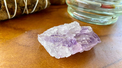 Elestial Amethyst