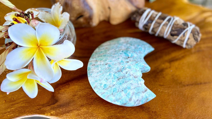Amazonite Moon