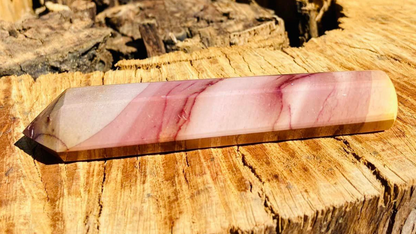 Mookaite Wand